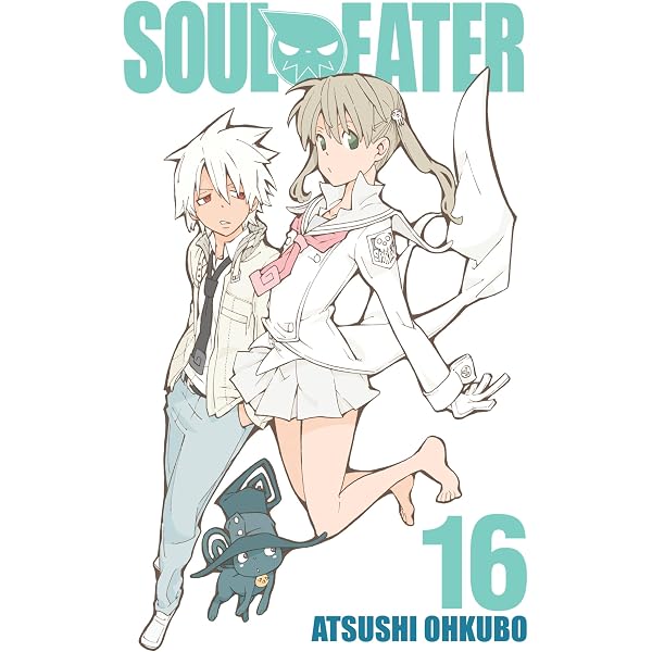 Amazon | Soul Eater, Vol. 15 (Volume 15) | Ohkubo, Atsushi